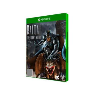 Imagem de Batman: The Enemy Within Para Xbox One - Telltale Games