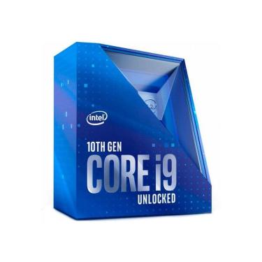 Imagem de Processador Intel Core I9 10900K 3.70Ghz 20Mb 1200