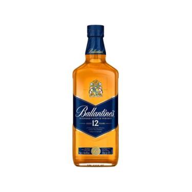 Imagem de Whisky Ballantines 12 Anos Blended Escocês 750ml