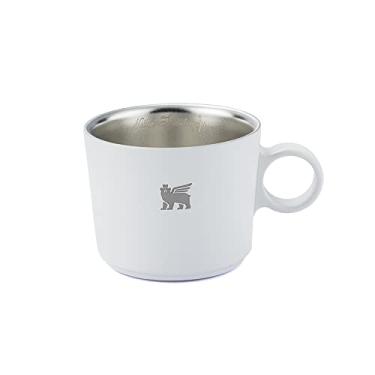 Imagem de Stanley - Copo Térmico Daybreak para Cappuccino, Aço Inoxidável Isolado, 192 ml, Palestone