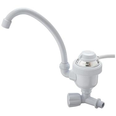 Imagem de Torneira Elétrica Bica Alta Parede 220v 4400w Tep244 Sintex