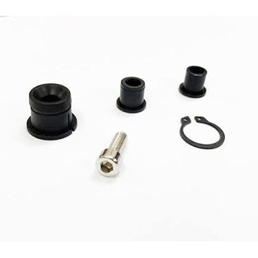 Imagem de Kit de reparo Ormax Shift Cable End Bushing Saver para VW Golf MK4 / Jetta MK4 / New Beetle/Lupo/Polo/Touareg/TT MK1 / A3 8L - 5 peças incluídas