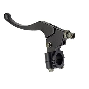 Imagem de DKIIGAME Alavanca de freio de embreagem esquerda 22 mm para Honda CR XL XR CRF XR50 CRF50 CRF50 70 125 LV10 Coolster Roketa Baja Pit Dirt Bike