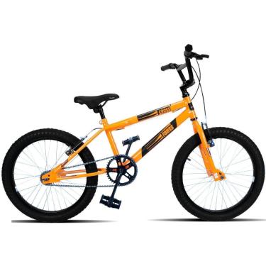 Imagem de Bicicleta Aro 20 Forss Cross 6 A 9 Anos - Vermelho-Masculino