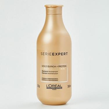 Imagem de Shampoo L'oréal Professionnel Absolut Repair Gold Quinoa + Protein - 300ML-Feminino