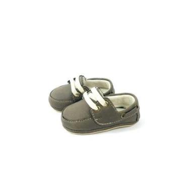 Imagem de Sapatinho Bebê Infantil Menina Menino Mocassim-Masculino