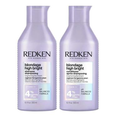 Imagem de Kit Redken Blondage High Bright - Shampoo + Condicionador
