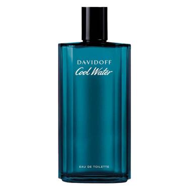 Imagem de Cool Water Davidoff - Perfume Masculino - Eau De Toilette 200ml