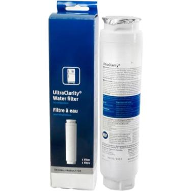 Imagem de REPLFLTR10 NSF Certified (National Sanitation Foundation) UltraClarity 00644845 11034152 00740560 BORPLFTR10 serve para filtro de água de geladeira Bosch Thermador GAGGENAU
