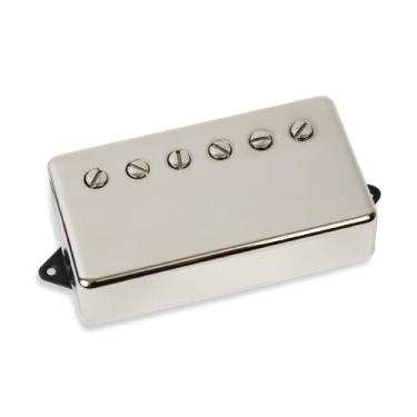 Imagem de Seymour Duncan Jeff Loomis Noumenon™ Signature Humbucker - Pescoço de 6 cordas com capa de níquel