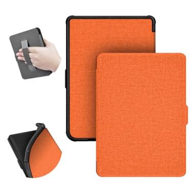 Imagem de enoxboo Capa para Kobo Clara BW/Kobo Clara Color (Modelo: N365, 2024), Capa de Luz Leve Ultrafina com Recurso de Vigília do Sono Automático, Apenas 83g