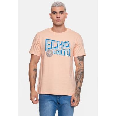 Imagem de Camiseta Ecko Masculina Block Jersey Masculino-Masculino