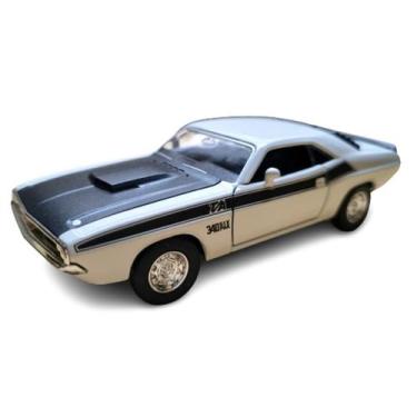 Imagem de Miniatura Dodge Challenger T/A 340 Six Pak Gam0316 - Welly