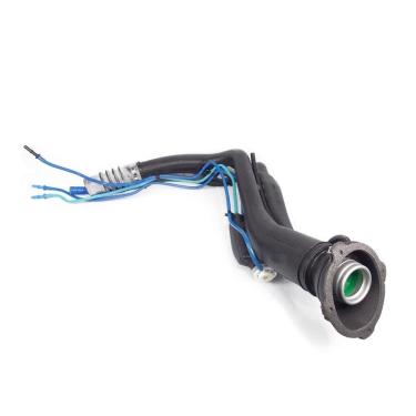 Imagem de Gargalo Bocal Tanque Combustível Novo Uno  Fiat