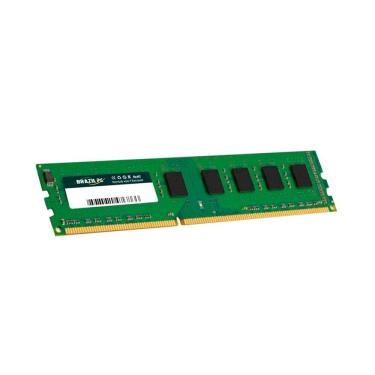 Imagem de Memória 4GB DDR3 1600MHz BrazilPC - BPC1600D3CL11/4GH