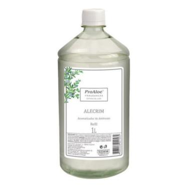 Imagem de Genérico, Refil Aromatizador De Ambientes Alecrim - Proaloe Refil 1l