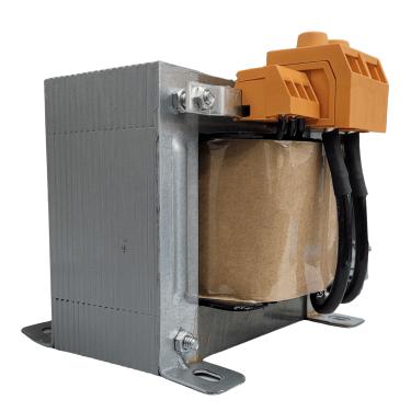 Imagem de Transformador De Comando 650VA E127/220V S12V monofásico - Eletrotrafo