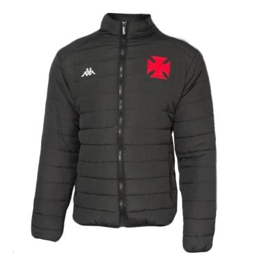 Imagem de Jaqueta Parka Kappa Vasco 2020/21 Masculina-Masculino