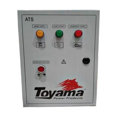 Imagem de Painel de Transferência Automático Monofásico 220V TOYAMA