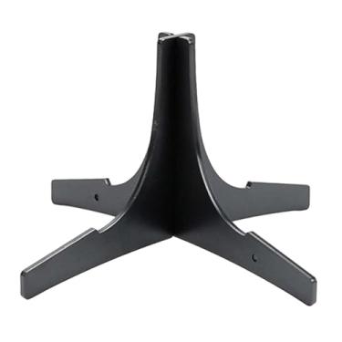 Imagem de simhoa Suporte de trompete tripé suporte portátil clarinete suporte compacto dobrável para instrumentos de bronze,