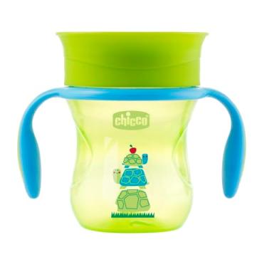 Imagem de copo 360 perfect Cup 12m+ verde, Chicco, verde