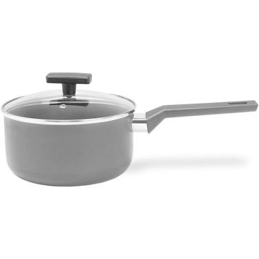 Imagem de Panela Brinox Antiaderente Ceramic Life com Tampa 16cm 1,45L