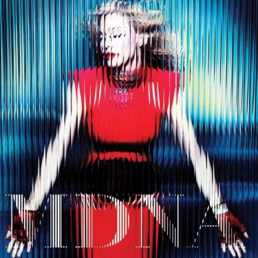 Imagem de CD Madonna MDNA