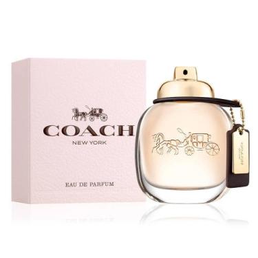 Imagem de Perfume Feminino De Treinador Com Fragrância Duradoura - Coach