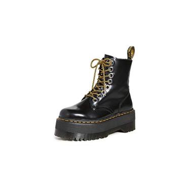 Imagem de Dr. Martens Jadon Max Black UK 5 (US Women's 7)