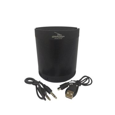 Imagem de Caixa De Som Bluetooth D-Q3 Grasep
