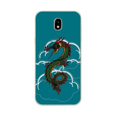 Imagem de Capa Adesivo Skin365 Verso Para Galaxy J5 2017 (sm-j530f) - KawaSkin