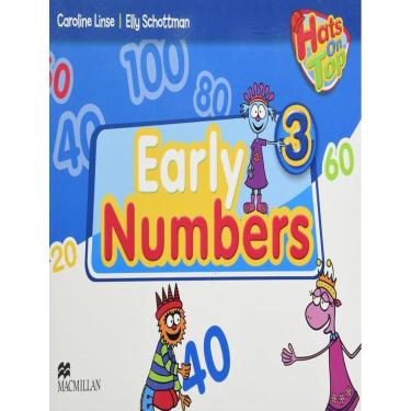 Imagem de Hats On Top 3 Early Numbers