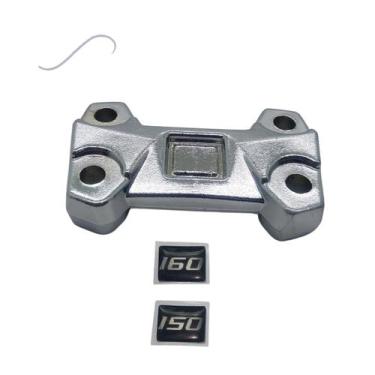 Imagem de Cadeado de Guidão Mod CB250 Twister p/ Titan160/Fan160/Start - MMB, Cr