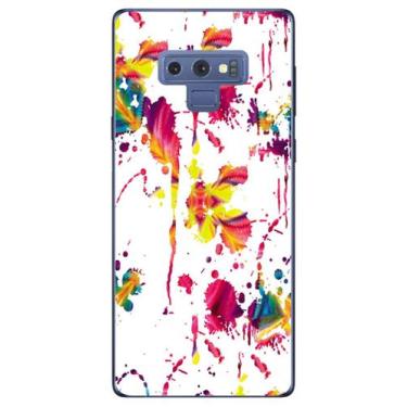 Imagem de Capa Adesivo Skin205 Verso Para Samsung Galaxy Note 9 - KawaSkin