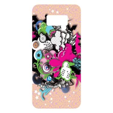 Imagem de Capa Adesivo Skin104 Verso Para Samsung Galaxy S8 Plus - KawaSkin