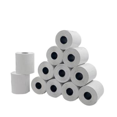 Imagem de Kit 12 Rolos Etiqueta Tag 40x70x2 Branca 30m 120g 10.296 Tags - Tatá I