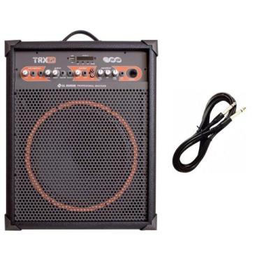 Imagem de Caixa de som Amplificada Multiuso TRX12  80 W RMS - LL Audio