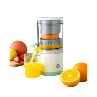 Imagem de Espremedor De Frutas Elétrico Automático Recarregável Usb - Uni Home