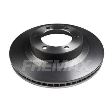 Imagem de Par Disco Freio Dianteiro Hilux Sw4 2016 a 2020 BD2918 - FREMAX