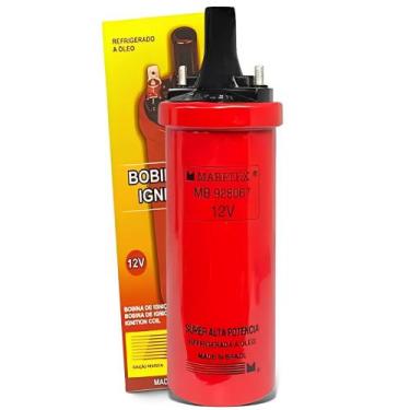 Imagem de Bobina Ignição Voyage 1984 a 1985 Marflex 9220081067