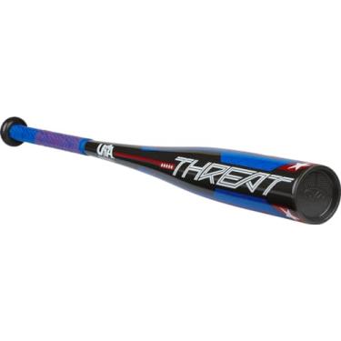 Imagem de Rawlings Taco de beisebol Threat USA | -12 | 1 peça composta | 2 5/8 barril | 2022 | 73,66 cm