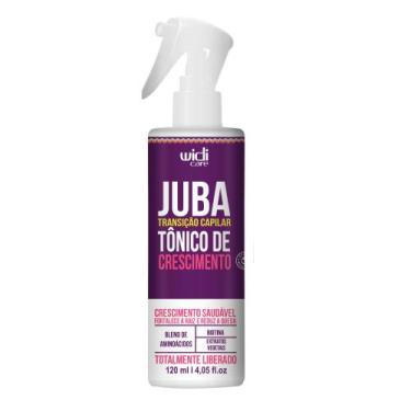 Imagem de Widi Care Tônico de Crescimento Juba Transição Capilar 120ml