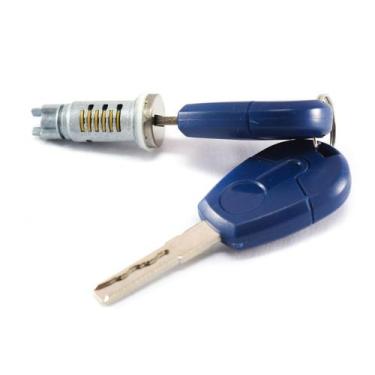 Imagem de Cilindro Miolo Portas Doblô todos os anos e modelos  Porta Lateral e P