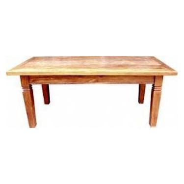 Imagem de Mesa Dolin Em Madeira De Demolição - Cód 305 - Barrocarte
