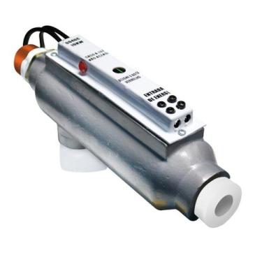 Imagem de Aquecedor Conexão 3/4 Elétrico Piscina De 40 Mil Litros - IONS
