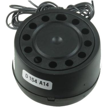 Imagem de Sirene Original Piezo Elétrica Si700 para Alarmes - Positron