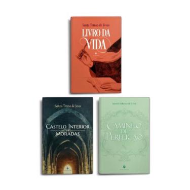 Imagem de Combo - Santa Teresa d'Ávila ( Santa Teresa d'Ávila )