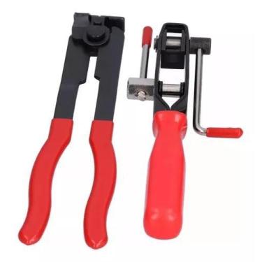Imagem de 2 Alicates De Fixação De Bota Cv Grampos Conjunto Alicate - MinyMix