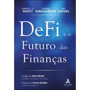 Imagem de Livro - DeFi e o futuro das finanças