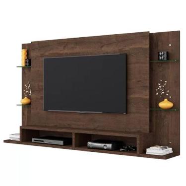 Imagem de Painel Suspenso para TVs até 55 Polegadas Malbec Madero Domm Store